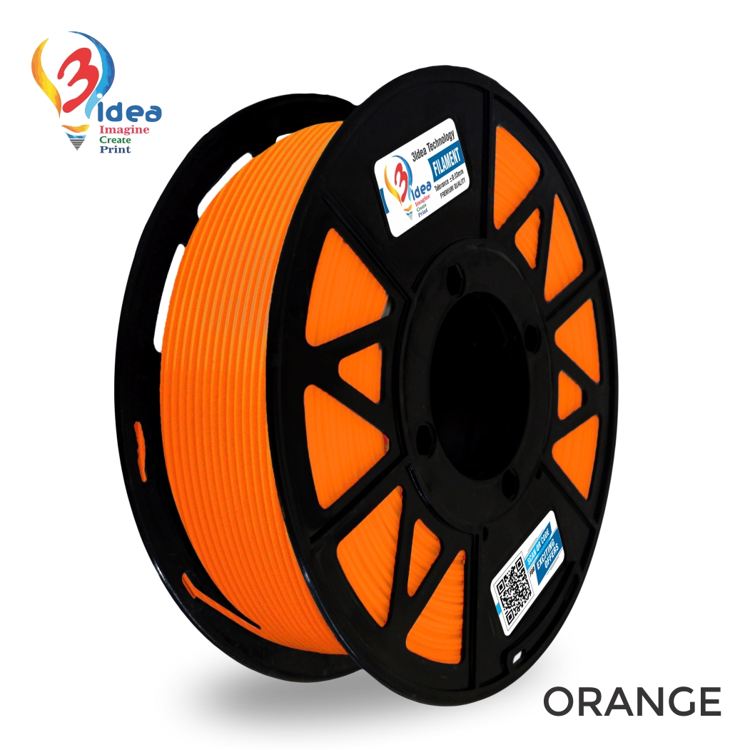 3idea ABS Filament Orange, 1.75mm